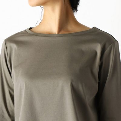 ボートネックＴシャツ（７２２１ＥＴ０２）