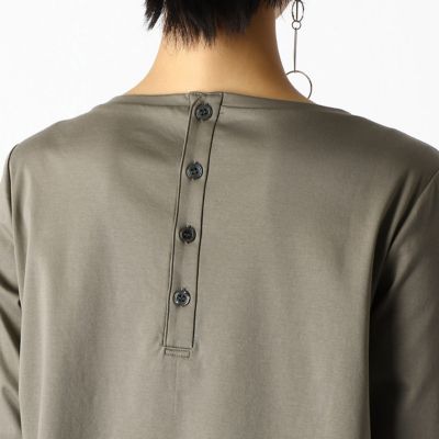 ボートネックＴシャツ（７２２１ＥＴ０２）