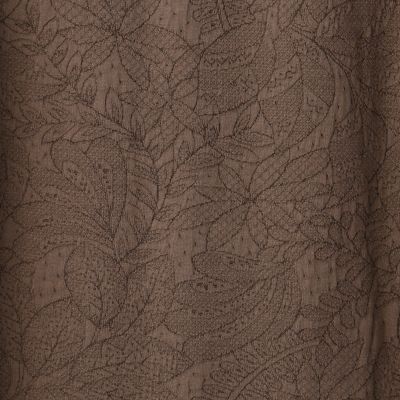 【ウォッシャブル】草花柄ジャージー　Ｔシャツ（７２２１ＥＴ０７）