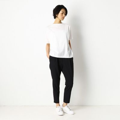 ラメステッチ　Ｔシャツ（７２２１ＥＴ０８）