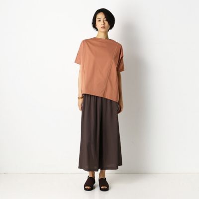 ラメステッチ　Ｔシャツ（７２２１ＥＴ０８）