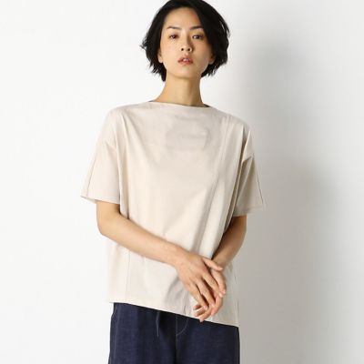 ラメステッチ　Ｔシャツ（７２２１ＥＴ０８）