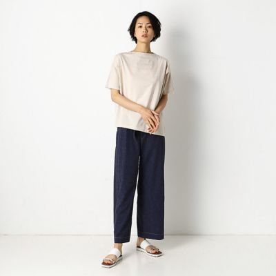 ラメステッチ　Ｔシャツ（７２２１ＥＴ０８）