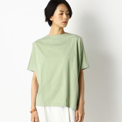 ラメステッチ　Ｔシャツ（７２２１ＥＴ０８）
