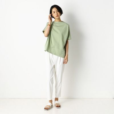 ラメステッチ　Ｔシャツ（７２２１ＥＴ０８）