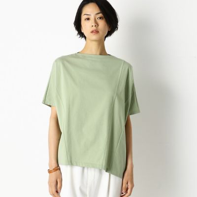 ラメステッチ　Ｔシャツ（７２２１ＥＴ０８）