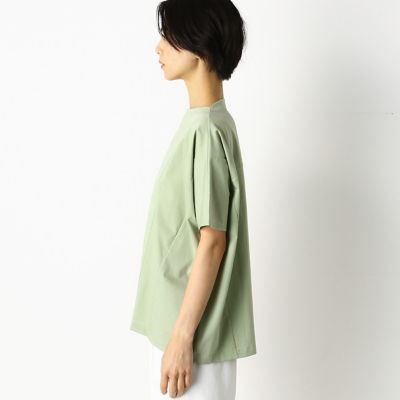 ラメステッチ　Ｔシャツ（７２２１ＥＴ０８）