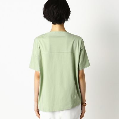 ラメステッチ　Ｔシャツ（７２２１ＥＴ０８）