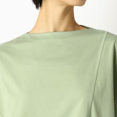 ラメステッチ　Ｔシャツ（７２２１ＥＴ０８）