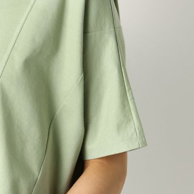 ラメステッチ　Ｔシャツ（７２２１ＥＴ０８）
