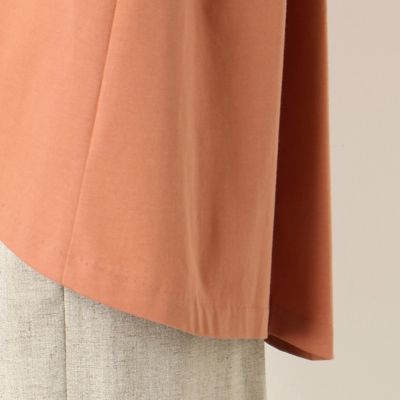 すっきり　フレンチスリーブ　Ｔシャツ（７２２１ＥＴ１２）