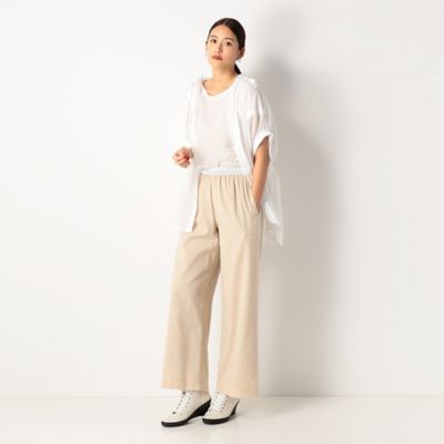 シアーアシンメトリー　Ｔシャツ（７２２１ＥＴ１３）