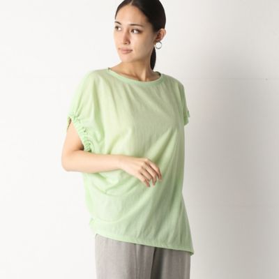 シアーアシンメトリー　Ｔシャツ（７２２１ＥＴ１３）