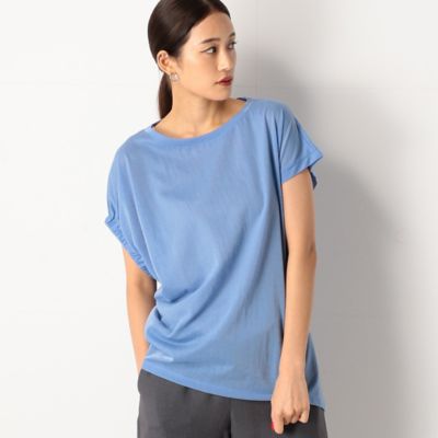 シアーアシンメトリー　Ｔシャツ（７２２１ＥＴ１３）