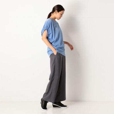 シアーアシンメトリー　Ｔシャツ（７２２１ＥＴ１３）