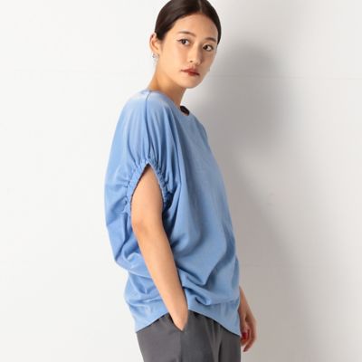 シアーアシンメトリー　Ｔシャツ（７２２１ＥＴ１３）
