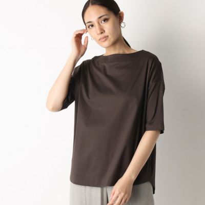 六分袖　Ｔシャツ（７２２１ＥＷ０１）