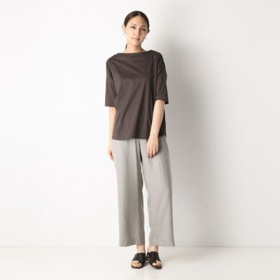 六分袖　Ｔシャツ（７２２１ＥＷ０１）