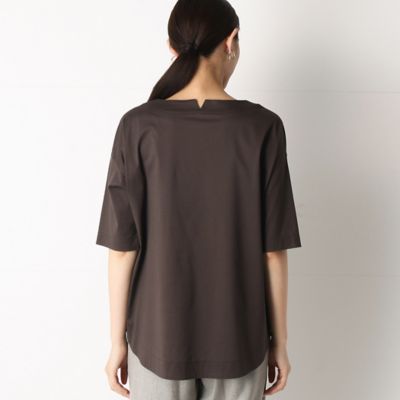 六分袖　Ｔシャツ（７２２１ＥＷ０１）