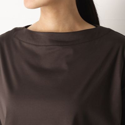 六分袖　Ｔシャツ（７２２１ＥＷ０１）