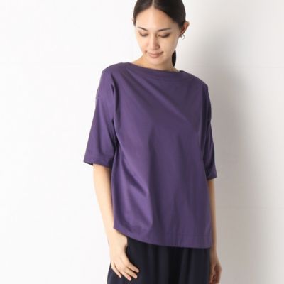 六分袖　Ｔシャツ（７２２１ＥＷ０１）