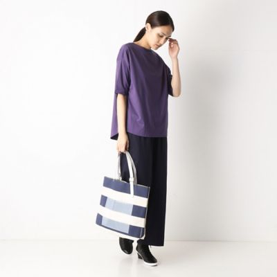 六分袖　Ｔシャツ（７２２１ＥＷ０１）