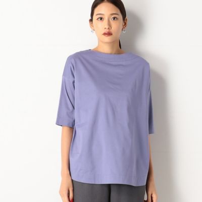 六分袖　Ｔシャツ（７２２１ＥＷ０１）