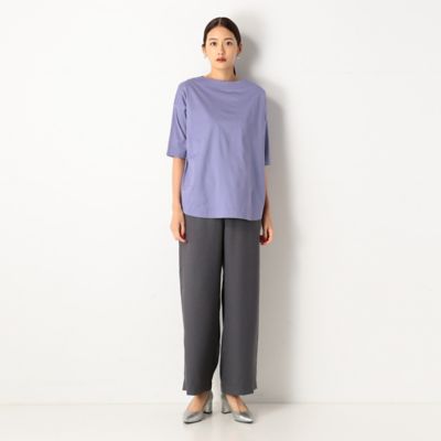 六分袖　Ｔシャツ（７２２１ＥＷ０１）