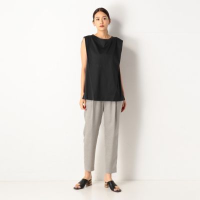 タックノースリーブ　Ｔシャツ（７２２１ＥＷ０２）