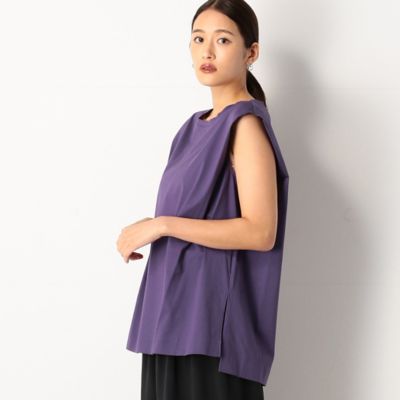 タックノースリーブ　Ｔシャツ（７２２１ＥＷ０２）