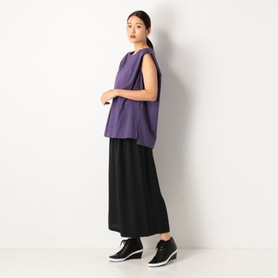 タックノースリーブ　Ｔシャツ（７２２１ＥＷ０２）