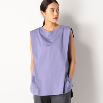 タックノースリーブ　Ｔシャツ（７２２１ＥＷ０２）