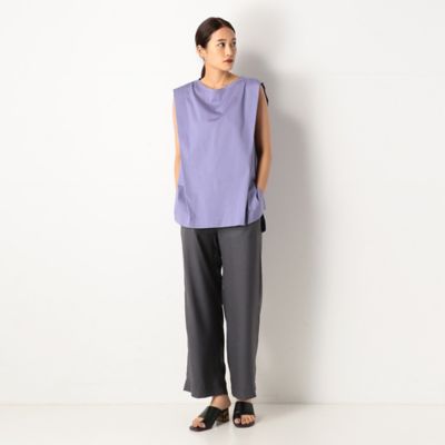 タックノースリーブ　Ｔシャツ（７２２１ＥＷ０２）