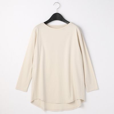 【ウォッシャブル】プレミアムコットン　Ｔシャツ（７２２１ＥＷ０３）