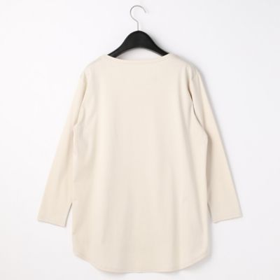 【ウォッシャブル】プレミアムコットン　Ｔシャツ（７２２１ＥＷ０３）