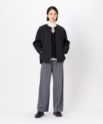 ドライタッチコットン　フロントクロスベスト（７２３１ＩＧ０４）