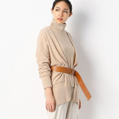 ＜Gabardine K.T (Women)＞マシュマロニット　カーディガン（７２３１ＩＲ０８）