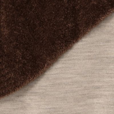 ファースヌード付き　ニットプルオーバー（７２３１ＩＷ０４）