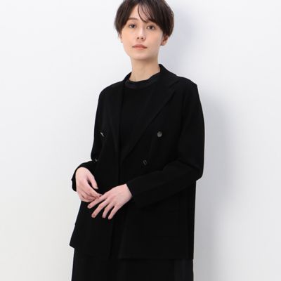 ＜Gabardine K.T (Women)＞ドライタッチニット　ジャケット（７２３１ＪＣ０４）