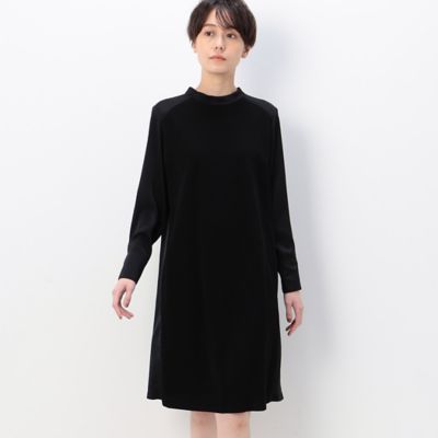 ＜Gabardine K.T (Women)＞ドライタッチ　Ｉラインシルエットワンピース（７２３１ＯＣ０５）