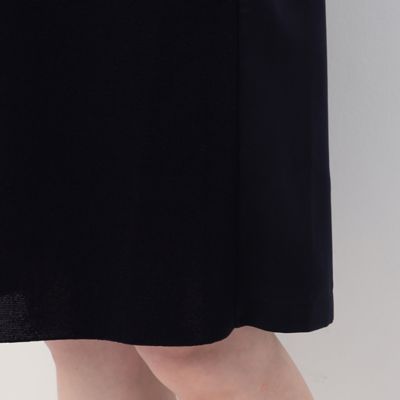 ドライタッチ　Ｉラインシルエットワンピース（７２３１ＯＣ０５）