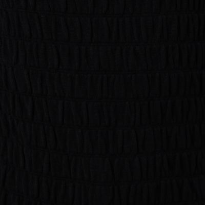 【洗える】カシミアタッチリヨセル　シャーリング柄セーター（７２３２ＩＡ０４）