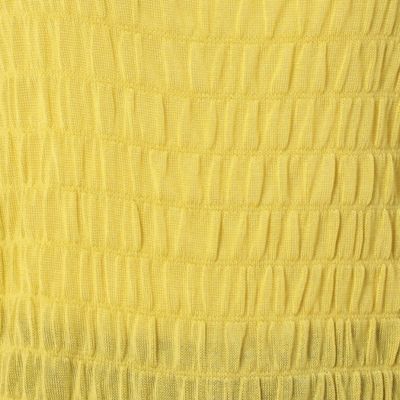 【洗える】カシミアタッチリヨセル　シャーリング柄セーター（７２３２ＩＡ０４）