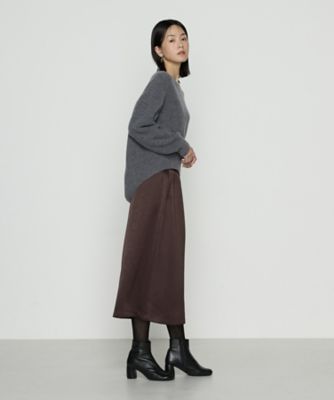 ウールタムヤーン マシュマロニット（7232IM03） | Gabardine