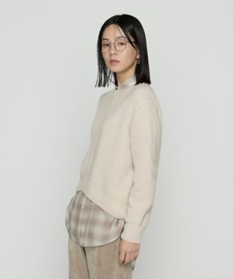 ウールタムヤーン マシュマロニット（7232IM03） | Gabardine