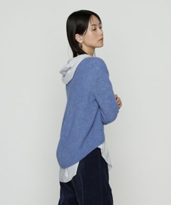 ウールタムヤーン マシュマロニット（7232IM03） | Gabardine