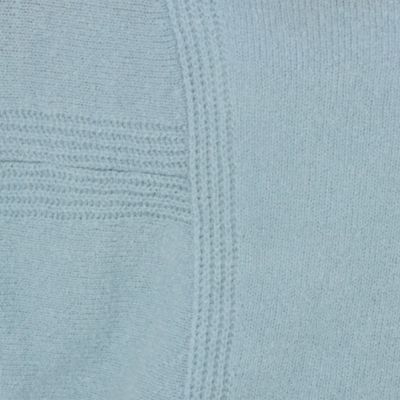 【洗える】マシュマロブークレ　アシメセーター（７２３３ＩＡ０５）