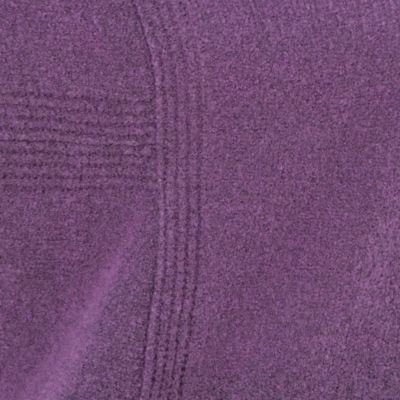 【洗える】マシュマロブークレ　アシメセーター（７２３３ＩＡ０５）