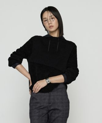 ストレッチモール マシュマロニットミラノリブセーター