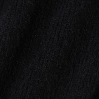 ラクーンブレンドヤーン　フワッフワラクーンセーター（７２３４ＩＡ０６）